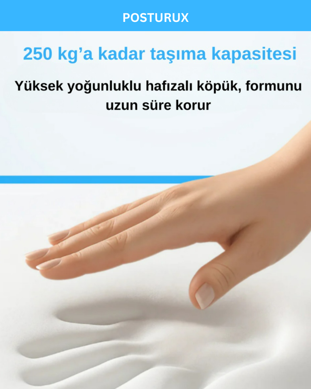Ortopedik Oturma Minderi
